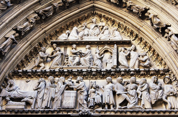 Paris, Notre Dame Cathedral