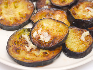 eggplants