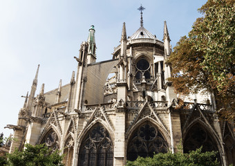 Cathedral of Notre Dame de Paris