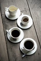 Coffee set