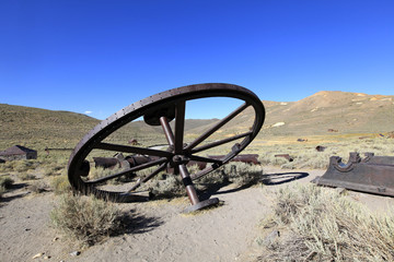 Fototapeta premium Bodie Ghost Town