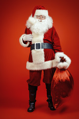 fulllength santa