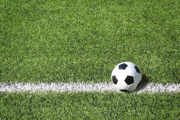 soccer field