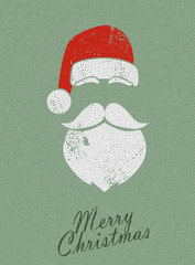 Christmas Santa background