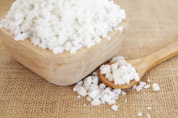 Natural bath salt, organic products