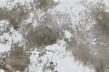 Dark grungy wall pattern with stains