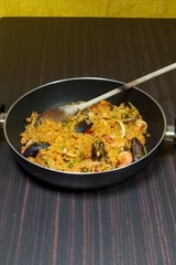 paella