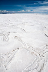 Salar de Uyuni, Salt flat in Bolivia