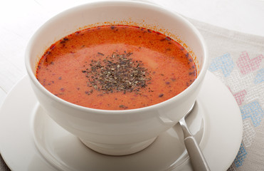 Turkish Tarhana
