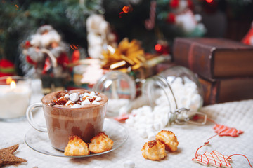 cup of cocoa