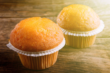 classic muffins
