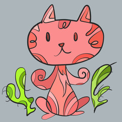 Pinkcat