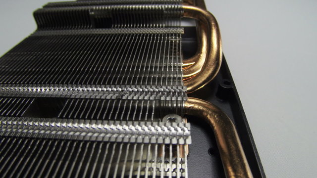 Heatsink for the processor