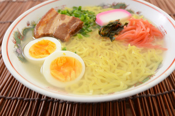 美味しそうなラーメン