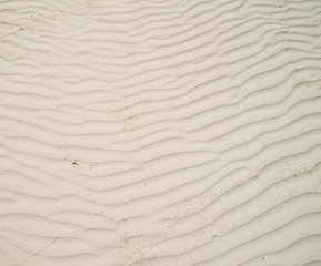 sand