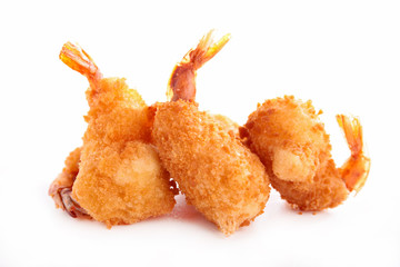 fried shrimp