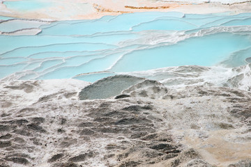 Pamukkale Turkey