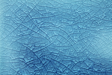 cracked glass background