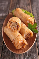 spring roll