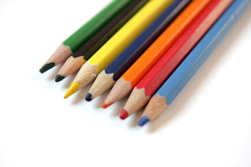Color pencils set