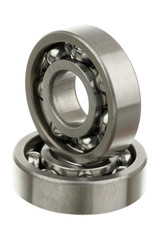 Two bearings