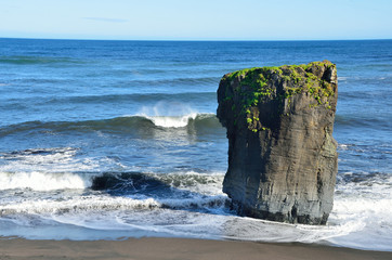 Пейзажи Исландии, Атлантический океан