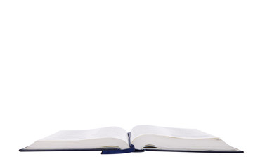 Open book