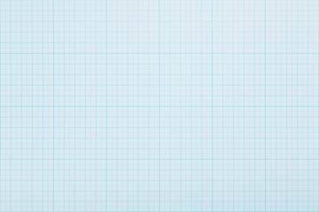 Notebook paper with lines