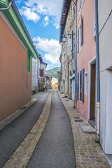 ruelle village