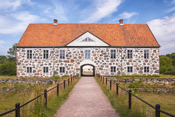 Hovdala Slott