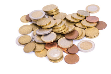 golden coins