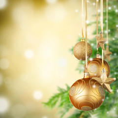 Christmas background
