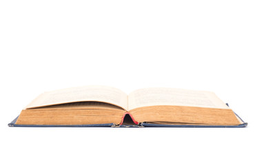 Open book