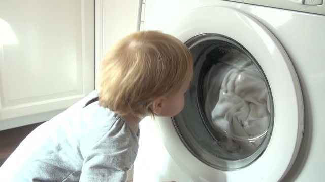 baby washing machine
