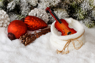 Weihnachtsdekoration