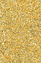 golden glitter texture background