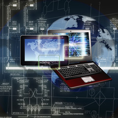 Generation computer wifi technology