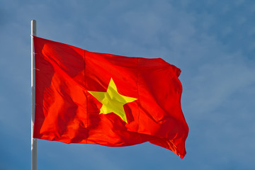 Vietnam flag