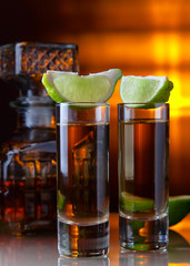 gold tequila