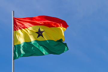 Ghana flag