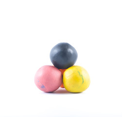 colorful Modeling clay