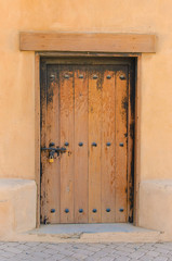Old door