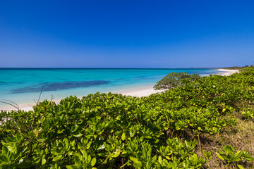 沖縄 与那覇前浜