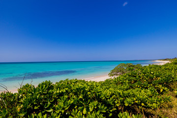 沖縄 与那覇前浜