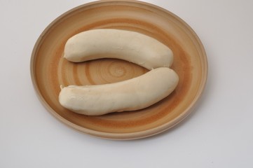 white pudding