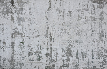 Texture of grunge concrete wall