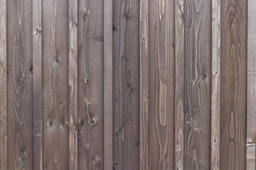 木の壁　Wooden boards background