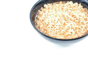 instant noodles