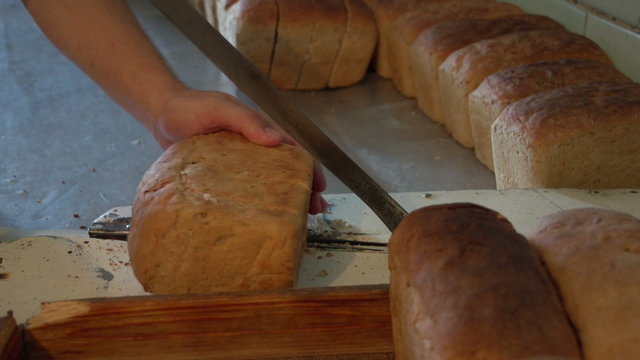 sliced ​​bread in prison