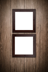 Old picture frame